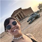 You can doubt everything from grammar to pronunciation, but there’s no doubt you will never leave my lessons carrying any of them.